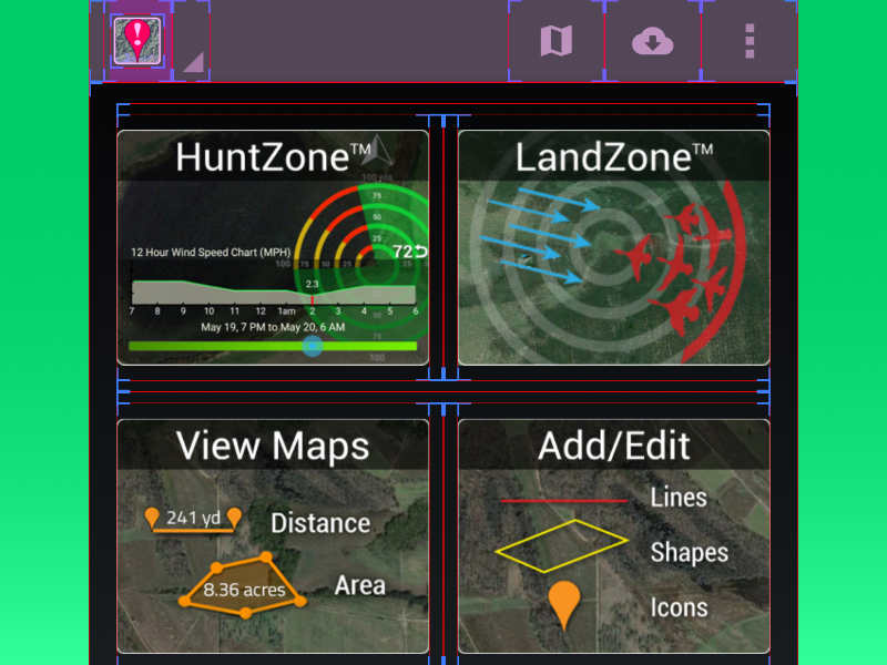 HuntStand Android